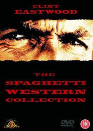 Clint eastwood as the man with no name in the good, the bad, and. The Spaghetti Western Collection Dvd By Clint Eastwood Amazon De Jordis Triebel Alexander Scheer Tristan Gobel Sergio Leone Dvd Blu Ray