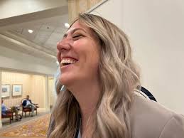 Fun time today at American Heart Association Heart Walk in Jacksonville  with Katelyn Bruno, Jacob and others from the lab.