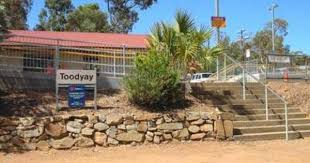 Toodyay Railway Station 2004 Http Wastations I8 Com Egr 014 20toodyay 2010jan04 Jpg