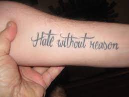 Tattoo quotes are a crowd favorite perfect for a meaningful tattoo and great for those who are new to tattoos, or for someone who just loves a particular quote! Top Quotes For Men Tattoo Quotesgram