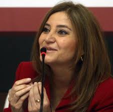 Berta Rojas sorprendida por nominación a Grammy Latino