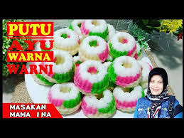 #putuayu #putuayupandan #kuetradisionalhai semua.ketemu lagi di channel youtube atha naufal. Resep Putu Ayu Lembut Litetube