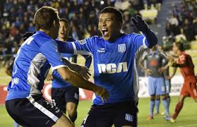 Desde lo económico racing no puede competir, pese a tener estas dos alternativas que manejan desde méxico. Gol De Roger Martinez Para Racing Capsulas De Carreno