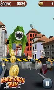 Descargar la última versión de angry gran run para android. Angry Gran Run Running Game 1 3 1 0 Descargar En Android Apk