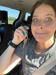 Day number three of unpacking and organizing it is so beautiful here we are  all so excited￼