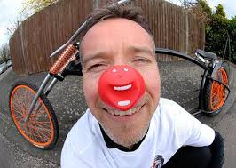 Red Nose Day fun for Comic Relief