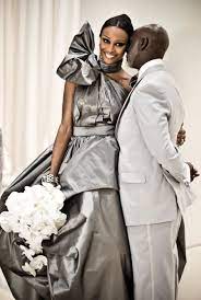 Cynthia Peter Thomas Celebrity Wedding Dresses Colored Wedding Dresses Celebrity Weddings