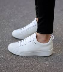 From pumps to platforms, see the latest from frances valentine pumps, 3.1 phillip lim boots, jeffrey campbell booties, women's slippers, ulla johnson shoes, and. Waterproof White Sneakers Geox Amphibiox White Sneakers Women White Shoes Sneakers Tennis Shoes Outfit