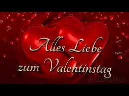 Alles Liebe Zum Valentinstag Happy Valentine S Day Romantic Whatsapp Status Video Youtube Alles Liebe Zum Valentinstag Valentinstag Valentinstag Ideen