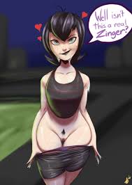 Hotel Transylvania: Sexy Mavis porn pics