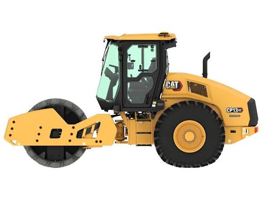 Caterpillar CS531C Soil Compactor