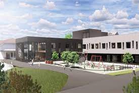 Trinn vert innlemma i hasund skule og ulsteinvik barneskule. Fakta Om Nye Ulsteinvik Barneskule Ulstein Eigedomsselskap