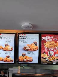 Kfc's 2 snack plate combo is priced at only rm20. Laparpo Alhamdulillah Setelah Diasak Oleh Netizen Kfc Facebook