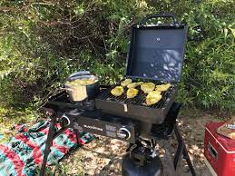 The blackstone tailgater is a versatile, portable grill/griddle combo. Blackstone Tailgater Portable Gas Grill And Griddle Combo Amazon Ae Patio Lawn Garden