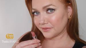 MAC Lipstick Swatches