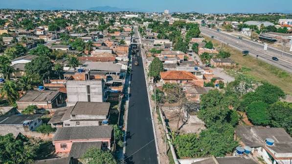 Itaboraí, município do Rio de Janeiro