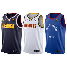 Denver nuggets merchandise, apparel and gearfind a wide selection of denver nuggets merchandise in the rally house nuggets store. Ø·Ø­Ù† Ø¥Ø¹Ø§Ø¯Ø© Ø§Ù„ØªØ¯ÙˆÙŠØ± Ø§Ù„Ø³Ù†ÙˆÙ†Ùˆ Denver Nuggets Jersey 2019 2020 Dsvdedommel Com