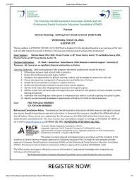 This exam is administered by the american medical technologists (amt). Dental Education Dental Assistant 38th Street Dental Headlines Amer