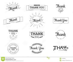 Most of these editable samples come with premium traits which make them extremely popular with designers. Thank You Sticker Template Free