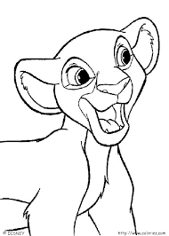 Le roi lion 1994 dessin animé film complet en francais meilleurs moments hd 1. Coloriage A Dessiner Le Roi Lion 4