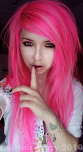 Try to provide as much information about your hair's condition, dye history, your routine, or anything else pertinent to your question. Felectric S Emo Special Effects Cupcake Pink Hair 19 5 2010 Haircrazy Com