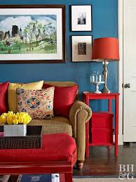 Shop online for deals on home decor accessories. Eye For Design Decorating With Red Furniture