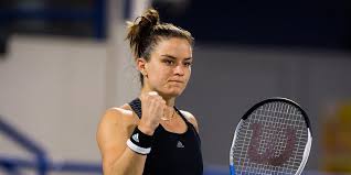 Τον μεγαλύτερο αγώνα της καριέρας της δίνει η μαρία σάκκαρη, που αντιμετωπίζει στα ημιτελικά του roland garros την μπάρμπορα κρεϊτσίκοβα. Sakkarh H Serif Prwth Ths Antipalos Sthn Ntoxa Spor Iefimerida Gr