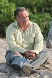 Lost' actor Sam Anderson says fans are afraid to fly with him