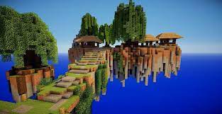 As online shopping grows it's getting more competitive for companies. Minecraft Pc Build 1 Sky Shop Minecraft Amino