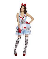 Wunderland kostüm alice hund im alice im wunderland halloween kostüm damen anime accessoires karneval fasching alice im wunderland. Sexy Alice Costume Costume Dress For Women Horror Shop Com
