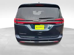 Image result for Fathom Blue 2023 Chrysler
