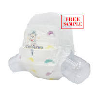 Best Selling a Grade Baby Diapers Breathable Soft Disposable Nappies  Wholesale Price Pampering for Baby