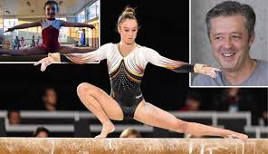 Zowel basketbal als gymnastiek is een wereldsport. De Ouders Van Nina Derwael Over Het Harde Leven In Het Teken Het Nieuwsblad Mobile