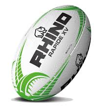 Rhino Rapide Xv Rugby Ball Size 3