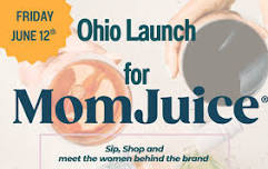 Mom Juice Ohio Launch