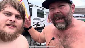 We're poppin' up a tailgate at one of NASCAR's biggest races, the Coca Cola  600, in Charlotte NC. I'm bringing two of my barbeque buddies to help me  make brisket biscuits for