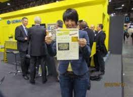 Ortansa mihaela radulescu commercial manager at vast baita plai sa. Linetech Promotion At Hillhead 2012