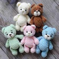 Patrones Amigurumi Oso Amigurumi 29290 Amigurumis Patrones Gratis Amigurumi Patrones Gratis Amigurumis Gratis Crochet patterns allergy cotton mask. patrones amigurumi oso amigurumi 29290