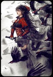 Raven Branwen Rwby Image 2394794 Zerochan Anime Image Board
