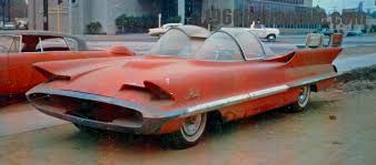 And now, for a car that is a classic by any definition: Lincoln Futura Concept Page 2 The H A M B