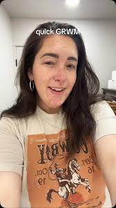 GRWM Thursday! Trying out @saleehair ! Yay! Also hairstyle inspo  @kimberly.k.oconnell #grwm #trending #momcontent #chaos #real #yay