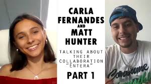 She competed in two events at the 1988 summer olympics.1. Carla Fernandes Matt Hunter Entera Collaboration Part 1 Youtube