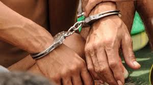 Resultado de imagen para detencion
