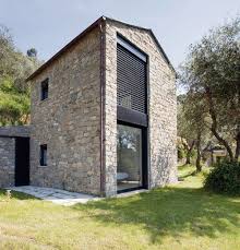 Ristrutturazione Di Una Casa Rurale Case Rurali Architettura Architettura Residenziale