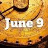 June 9th significant news events for this day include donald duck makes first appearance, gatwick airport opens, secretariat wins triple crown, us congress passes cope act, russia cuts belarus power. 1