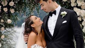Elettra lamborghini e afrojack a breve diventeranno marito e moglie. Afrojack Married Elettra Lamborghini Granddaughter Of Supercar Founder