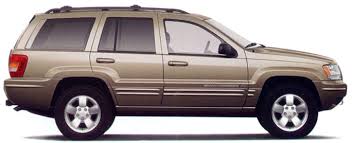 jeep grand cherokee wj exterior colors 2001 2004