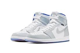 Air Jordan 1 High Zoom Racer Blue 鞋款香港區抽籤情報公開 In 2020 Air Jordans Nike Sneakers Women Jordans