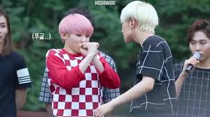Read how suga meets seventeen from the story swag fam: New Woozi X Suga Like Father Like Son Coub The Biggest Video Meme Platform