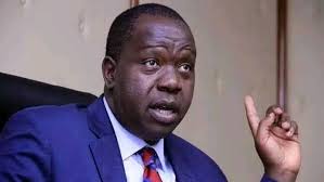 Dr Fred Matiang' ,former Super CS